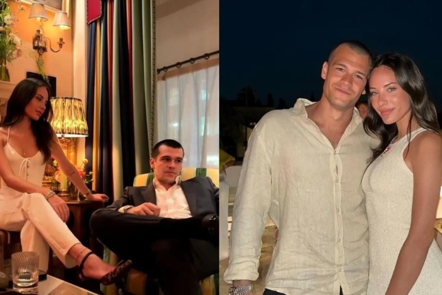 Νεφέλη Λιβιεράτου: Αυτός είναι ο κούκλος σύντροφός της – Γόνος εφοπλιστικής οικογένειας