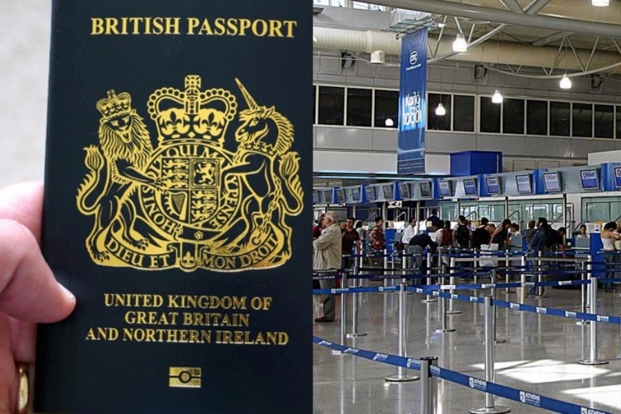 Εξαιρούνται οι Βρετανοί τουρίστες στην Ελλάδα από τον βιομετρικό έλεγχο, προβληματισμός στην ΕΕ