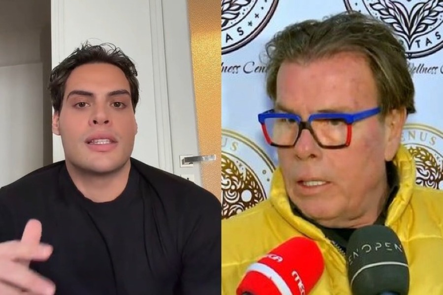 Ευαγγελόπουλος κατά Παπανώτα: «Προσοχή λίγο με τη ζήλια και το κόμπλεξ»