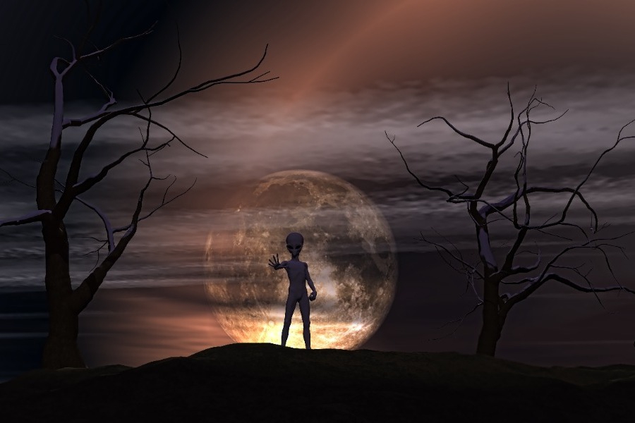 Ντόναλντ Τραμπ: Διατάζει άνοιγμα των φακέλων για τα UFO