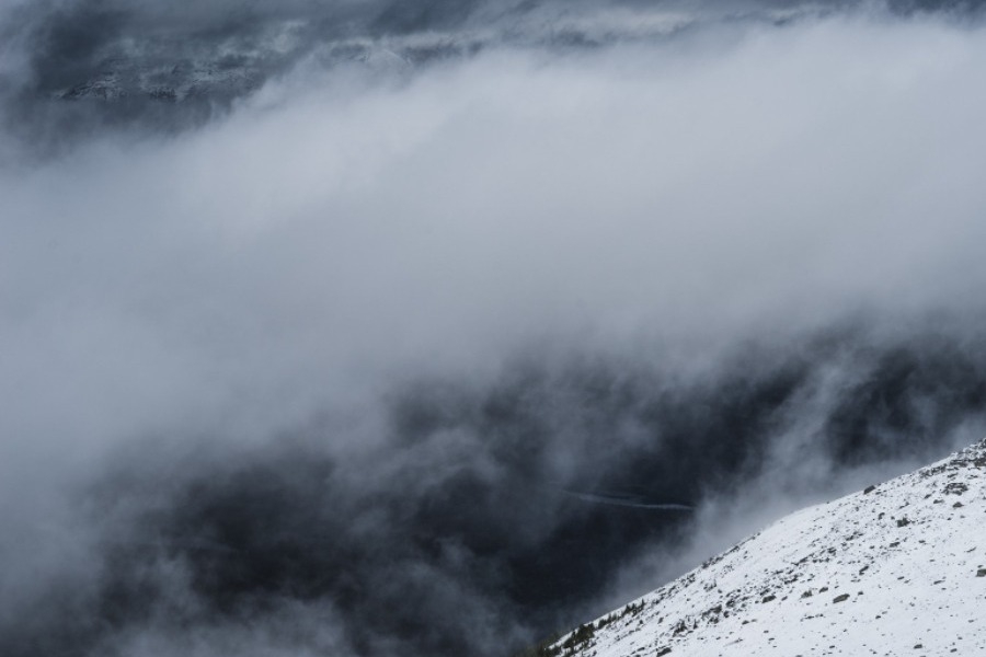 Καιρός: Ισχυρό κύμα ψύχους από σήμερα: Χιόνια ακόμη και σε πεδινά, πού θα το στρώσει,