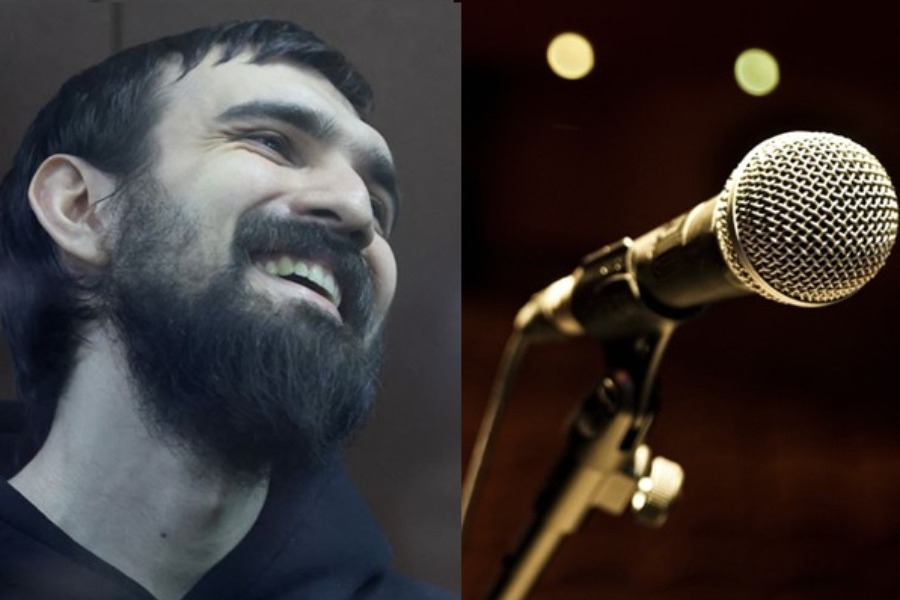 Ποιος είναι ο κωμικός που μπήκε στη φυλακή 5 χρόνια για ένα αστείο