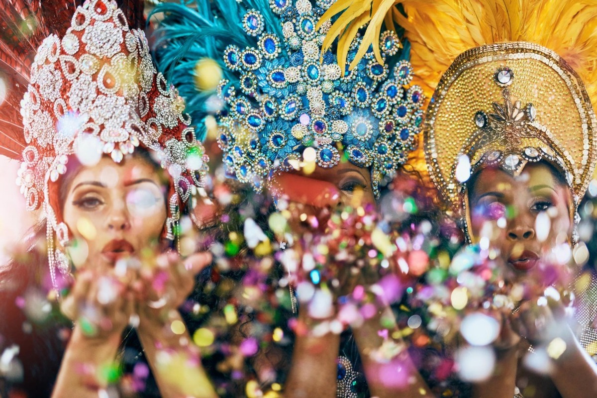 Τα πιο εντυπωσιακά καρναβάλια της Ευρώπης που αξίζει να ζήσεις έστω μία φορά στη ζωή σου
