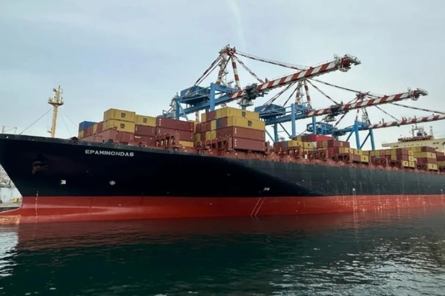 Θρίλερ με το «Epaminondas»: Έχει καταληφθεί από τις ιρανικές δυνάμεις, λέει η εταιρεία σε νέα ανακοίνωση