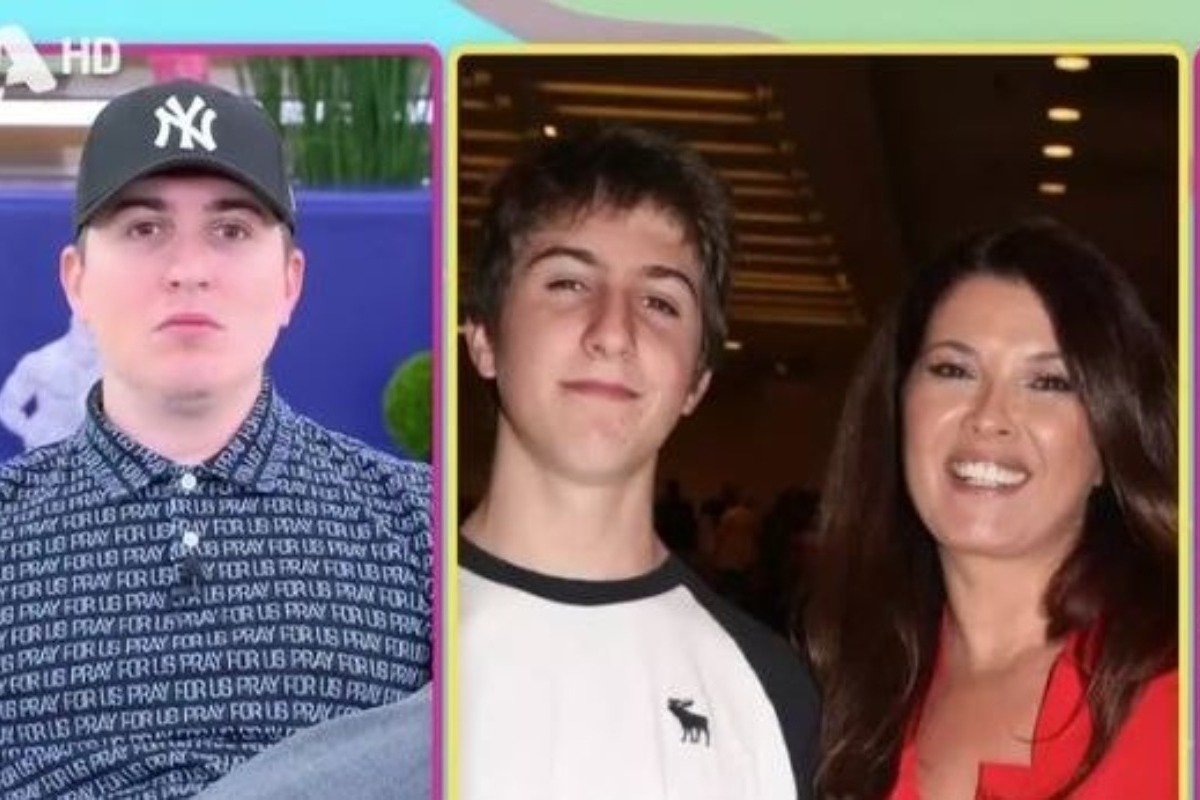 Σοφία Αλιμπέρτη: Η on air έκπληξη στον Good Job Nicky ‑ «Είμαι έτοιμη να βάλω τα κλάματα»