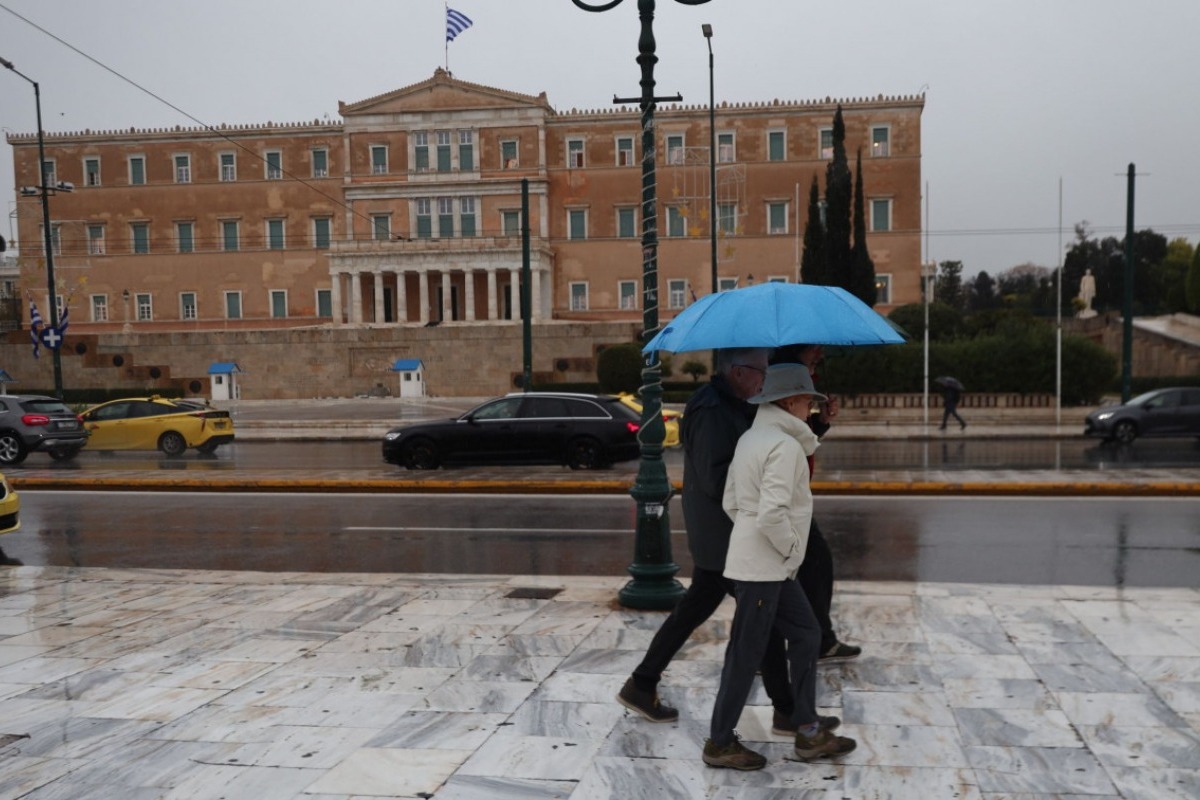 Καιρός: Έρχεται νέα χειμερινή μεταβολή - Ο ρόλος του Σιβηρικού αντικυκλώνα για τη συνέχεια