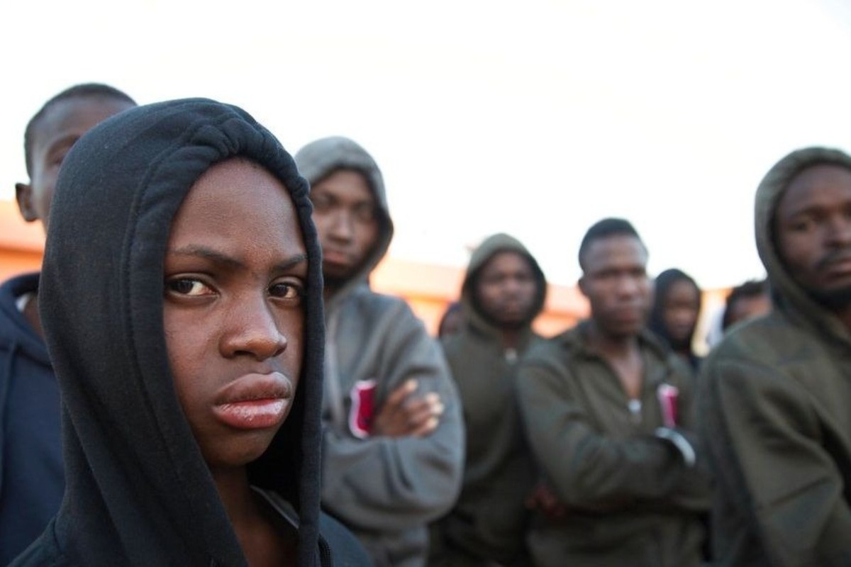 Λιβυή: Ομαδικός τάφος μεταναστών - Ήταν κρατούμενοι σε αγρόκτημα και είχαν υποστεί βασανιστήρια - Φωτογραφίες και ένα βίντεο κυκλοφόρησαν ευρέως σε μέσα κοινωνικής δικτύωσης και σε τοπικά μέσα ενημέρωσης