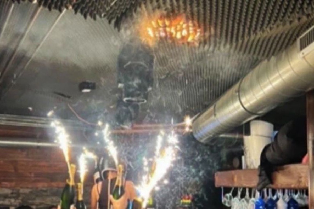 Κραν Μοντανά ‑ Ο ιδιοκτήτης του μπαρ παραδέχεται: «Η έξοδος κινδύνου ήταν κλειδωμένη»