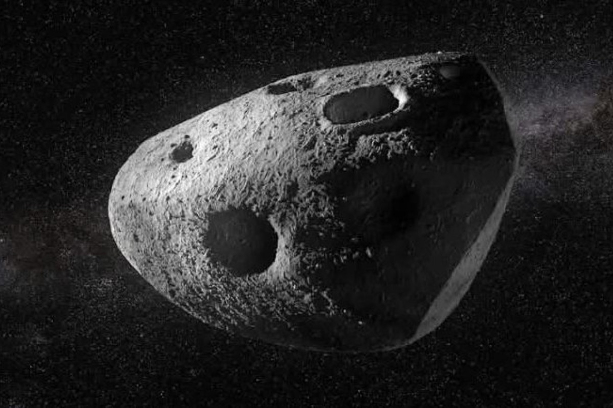 NASA: Ο αστεροειδής «Απόφις», ο «θεός του χάους», αναμένεται να περάσει κοντά από τη Γη