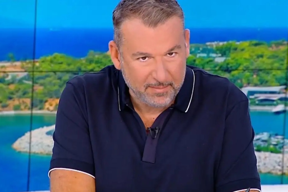 Λιάγκας κόλαφος στον αέρα του ΑΝΤ1: «Δεν θέλω να τον ξαναδώ στα μάτια μου, όσο έχω εκπομπή δεν θα τον φιλοξενήσω ποτέ ξανά»