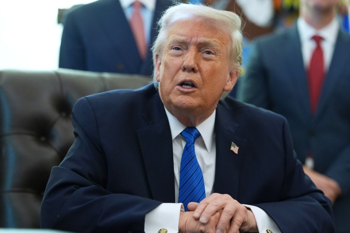 ΗΠΑ ‑ Τραμπ: Το «μεγάλο κύμα» στον πόλεμο με το Ιράν δεν έχει έρθει ακόμα