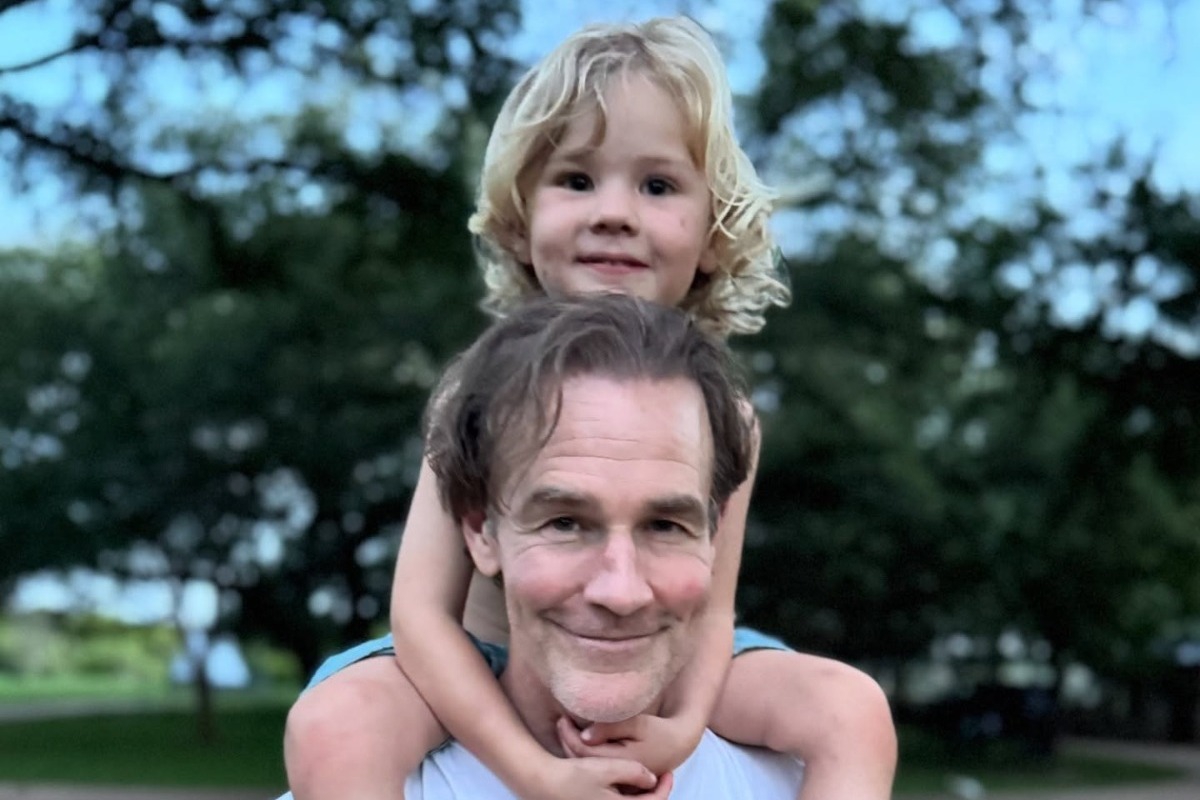 James Van Der Beek: Αγόρασε σπίτι στην οικογένειά του, λίγο πριν φύγει από την ζωή