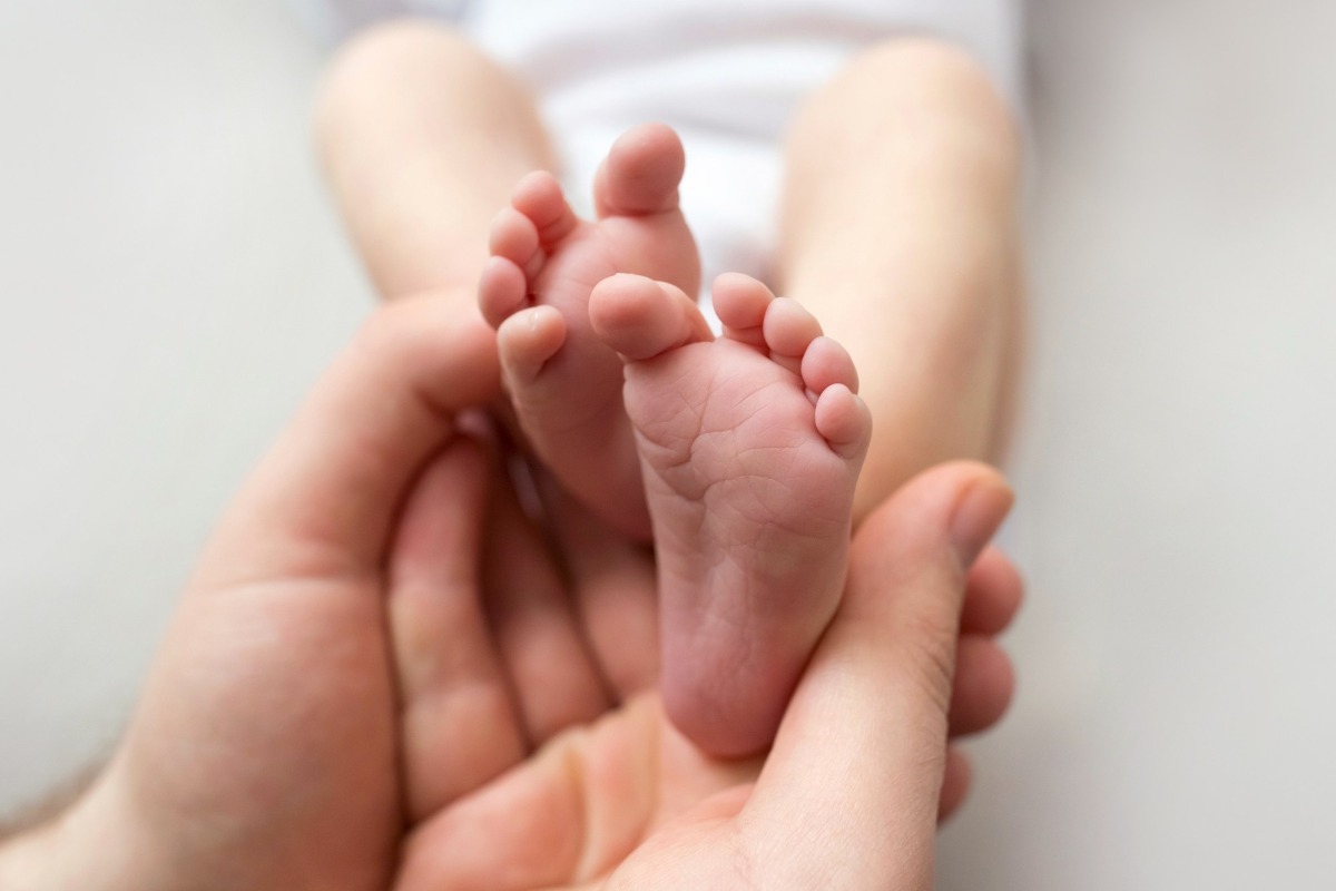 Μπαμπάς για δεύτερη φορά πασίγνωστος ηθοποιός