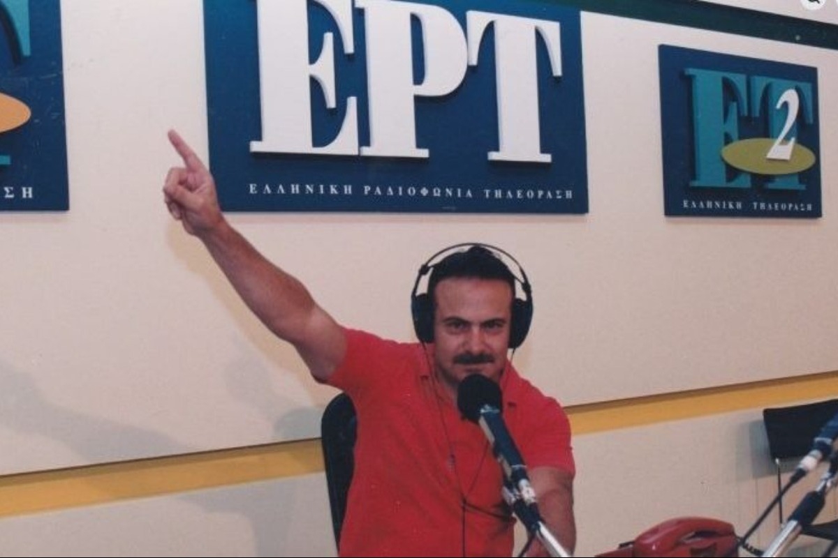 Πέθανε ο δημοσιογράφος και ραδιοτηλεοπτικός παραγωγός Λευτέρης Κογκαλίδης - Ο γνωστός δημοσιογράφος Λευτέρης Κογκαλίδης άφησε την τελευταία του πνοή