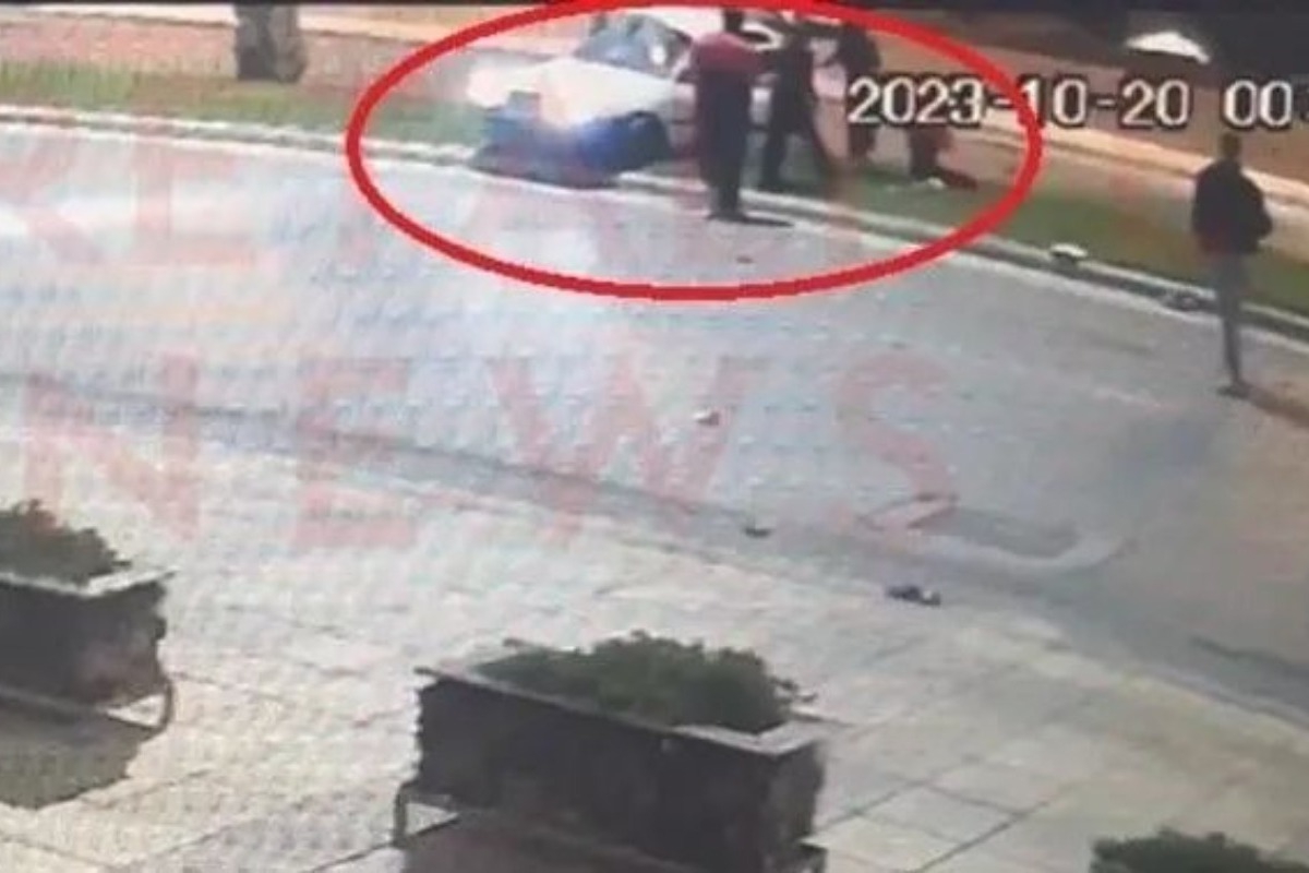 Κρήτη: Βίντεο από το τροχαίο στο οποίο οδηγούσε ο Νικήτας και σκοτώθηκε ο γιος του δολοφόνου