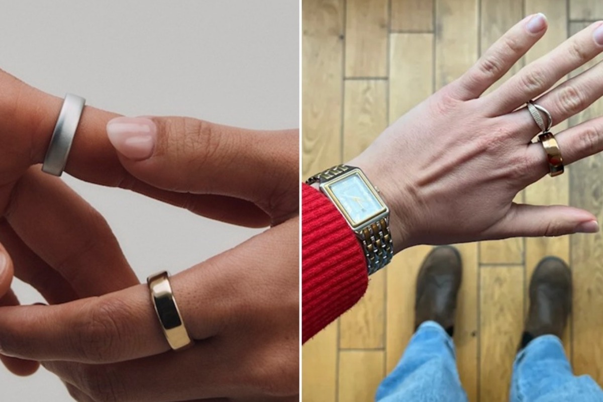 Ξεχάστε τα smartwatches ‑ Το μικρότερο smart ring στον κόσμο είναι εδώ