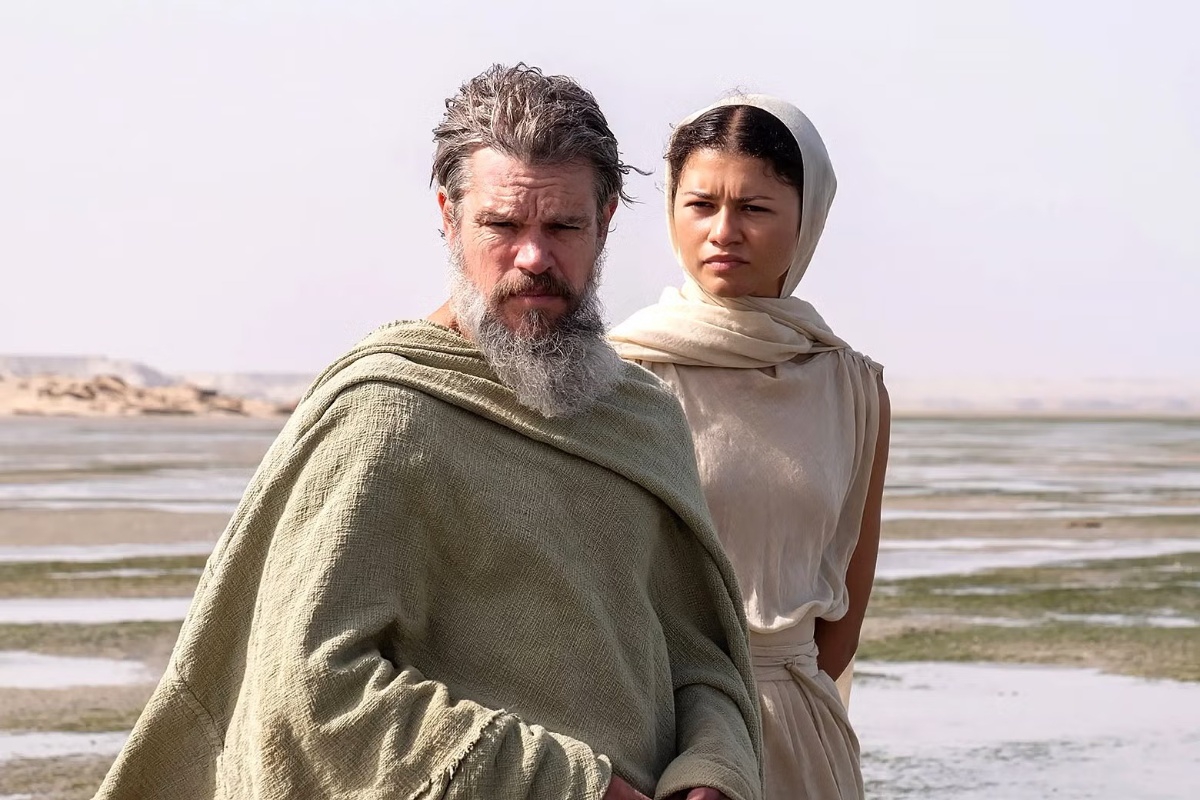 Christopher Nolan: Γιατί απαγόρευσε αυτά τα παπούτσια στα γυρίσματα της Οδύσσειας