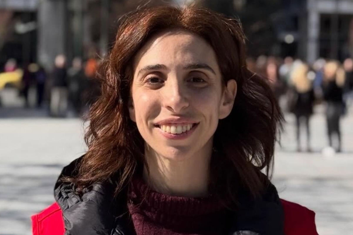 Έλενα Χαραλαμπούδη: «Για εμένα ήταν προς το χειρότερο, δεν ήθελα να με ακουμπάει ο σύζυγός μου»