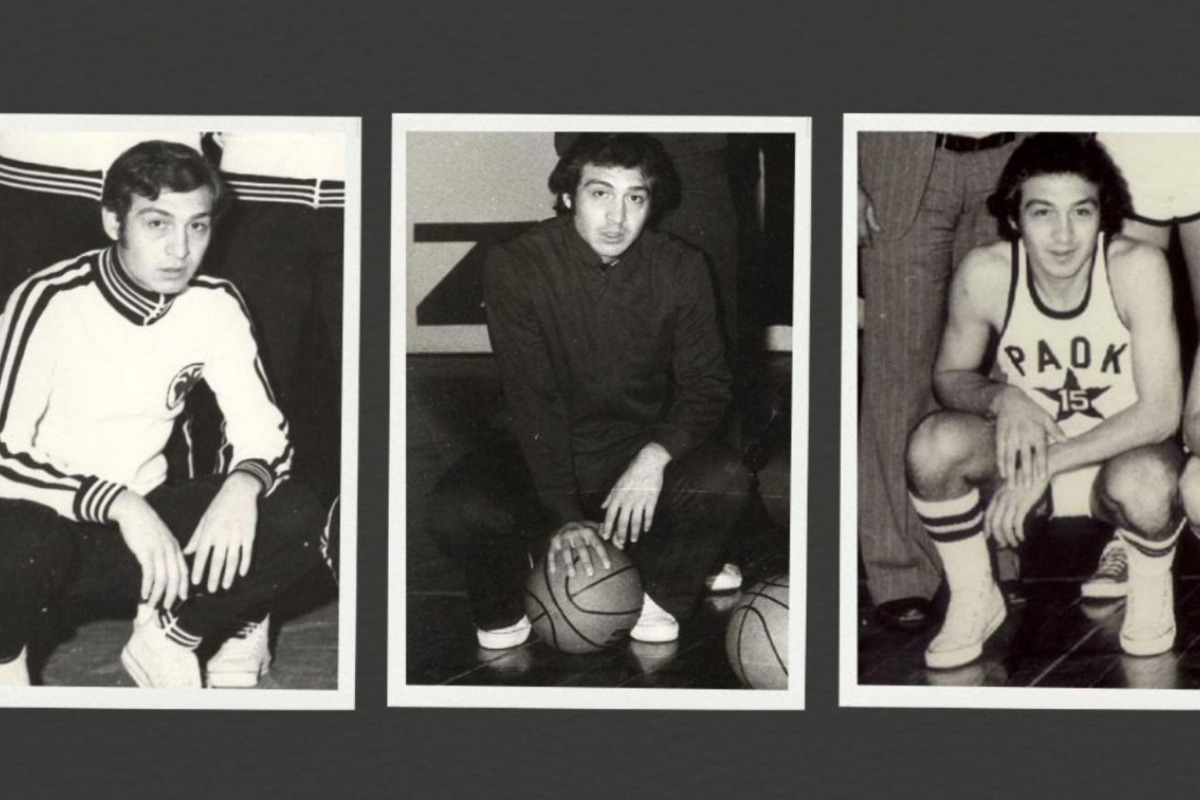 ΠΑΟΚ: Πένθος στον μπασκετικό «δικέφαλο» για τον Αλέκο Παρασκευά - Σε ηλικία 79 ετών ο άλλοτε μπασκετμπολίστας του ΠΑΟΚ άφησε την τελευταία του πνοή