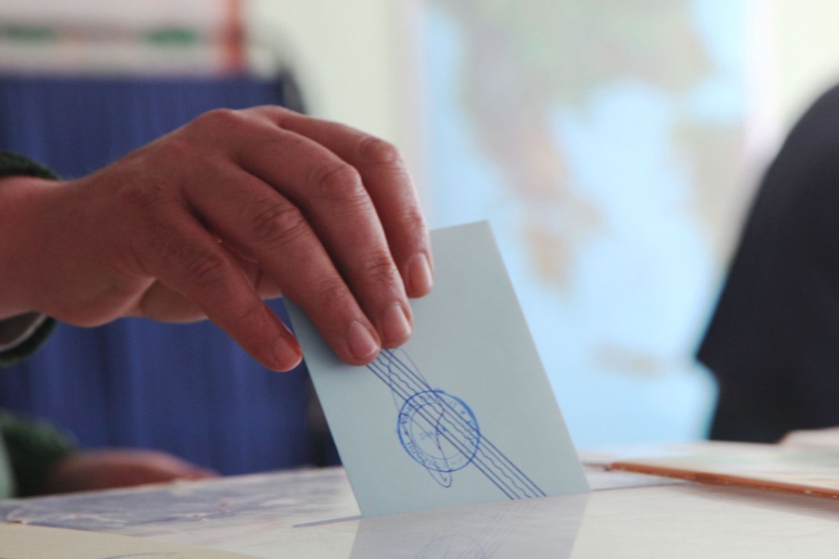 Δημοσκόπηση GPO: Στο 29,6% η ΝΔ, στο 15,9% το ΠΑΣΟΚ στην εκτίμηση ψήφου - Η Νέα Δημοκρατία καταγράφει πτώση της τάξης του 2,3% στην πρόθεση ψήφου, υποχωρώντας στο 23,8%