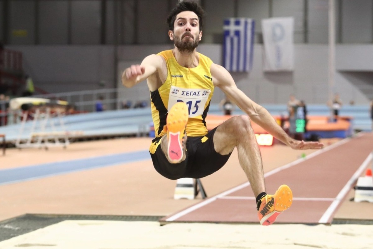 Στίβος: Έμεινε 2ος στο μίτινγκ της Οστράβα ο Τεντόγλου, βίντεο - Ο χρυσός Ολυμπιονίκης του μήκους είχε καλύτερο άλμα στα 8.23μ στην Τσεχία αλλά έμεινε πίσω από τον Ματία Φουρλάνι (8.30μ)