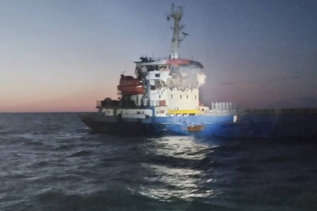 Τρία πλοία με ξένη σημαία χτυπήθηκαν από ρωσικά drones στη Μαύρη Θάλασσα - Δύο τραυματίες - Τι ανακοίνωσε ο αντιπρόεδρος της ουκρανικής κυβέρνησης για τις επιθέσεις