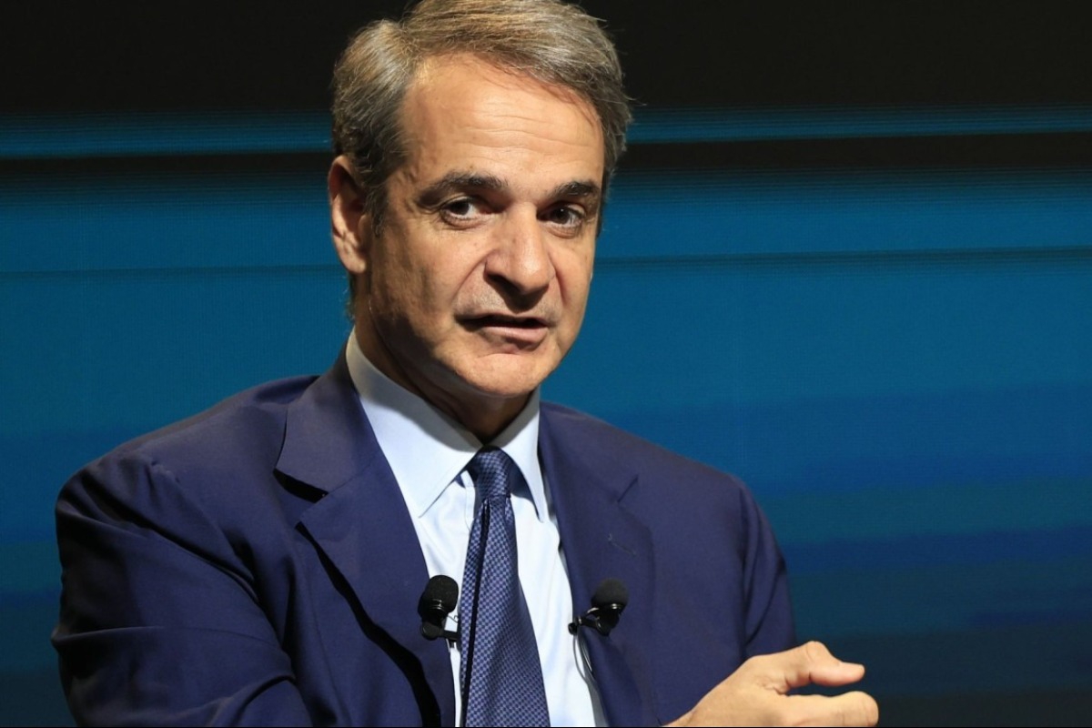 Μητσοτάκης κατά Τσίπρα: Φαντάζομαι άφησε το ΕΑΜ για τον Πολάκη ‑ Είναι ο ΣΥΡΙΖΑ με νέο ΑΦΜ;