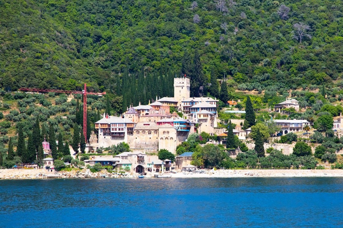 Τι τρώνε οι μοναχοί στο Αγιο Όρος