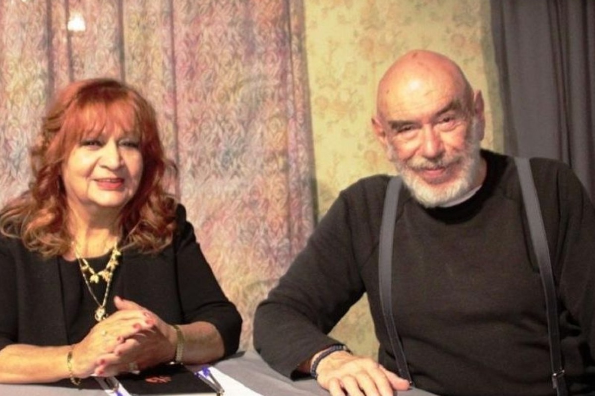 Πέθανε ο γνωστός ηθοποιός Σωτήρης Τσόγκας