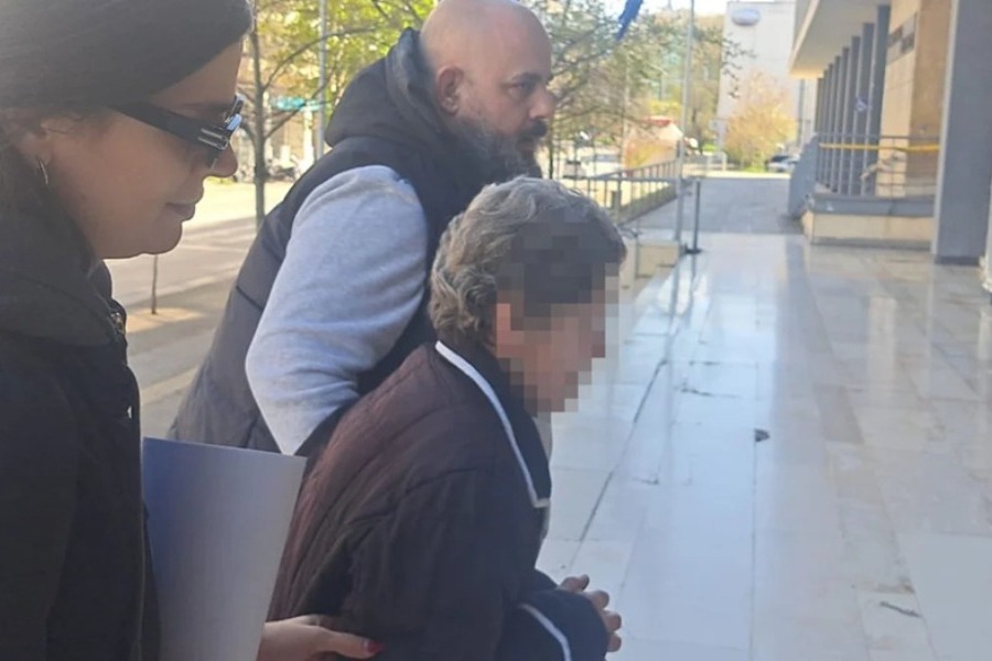 Θεσσαλονίκη: Απολογείται σήμερα η 77χρονη που διώκεται για τον θάνατο του 82χρονου συζύγου της