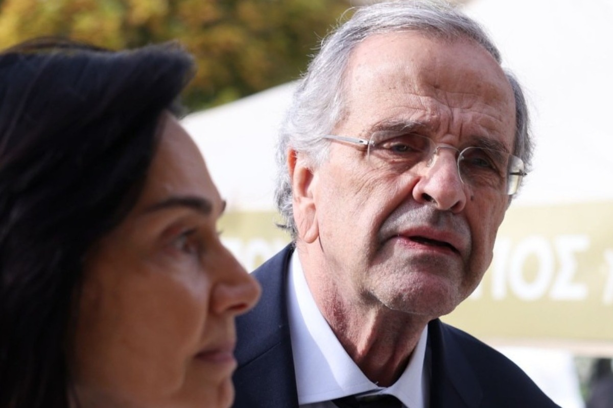 Νέο πένθος για την οικογένεια του Αντώνη Σαμαρά λίγους μήνες μετά την απώλεια της κόρης του - Η συγκινητική ανάρτηση του Κώστα Σαμαρά