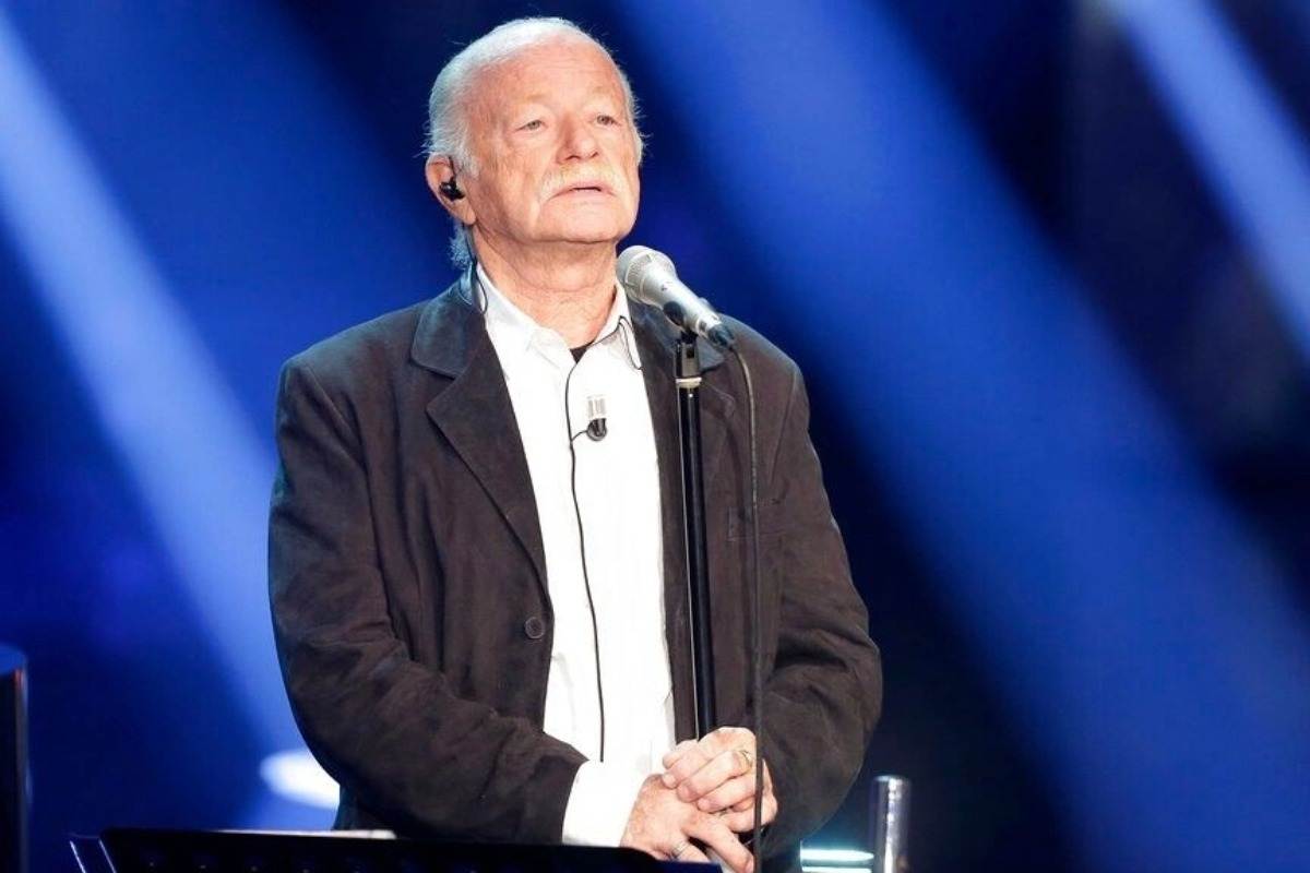 Πέθανε ο Ιταλός τραγουδοποιός Τζίνο Πάολι