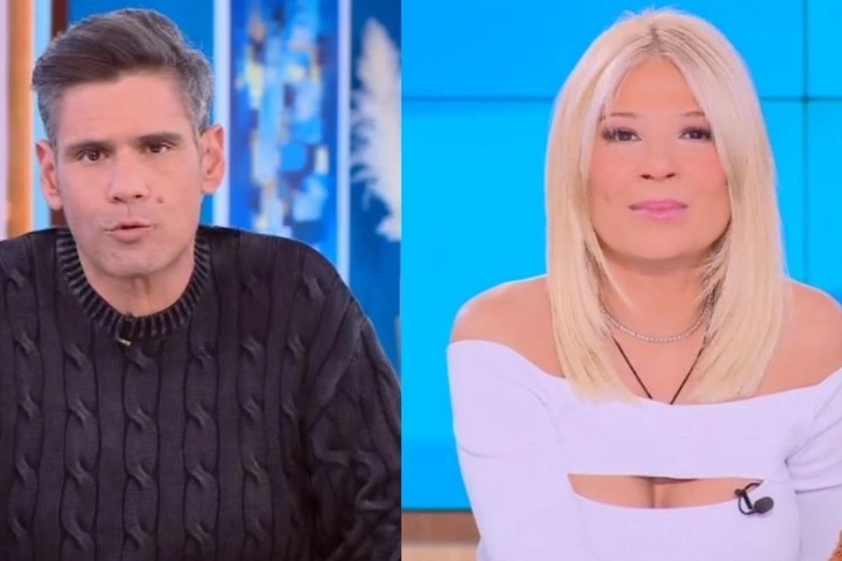 Νέα προσθήκη στο πάνελ του Buongiorno ‑ Η αντίδραση της Φαίης Σκορδά