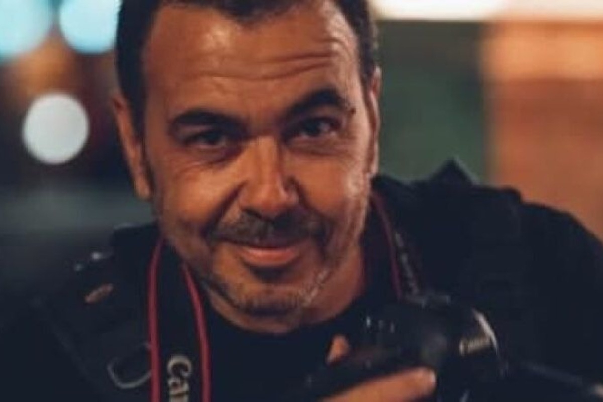 Θλίψη στο Mega: Πέθανε ξαφνικά ο Κώστας Κοσμίδης - Ο 52χρονος «έφυγε» ξαφνικά το βράδυ προδομένος από την καρδιά του