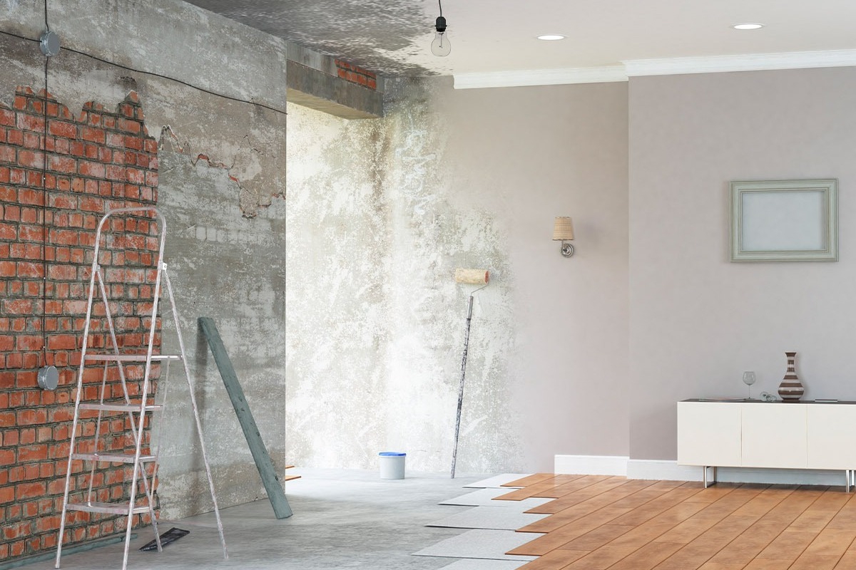 Ανακαίνιση στο σπίτι; τι να προσεξεις