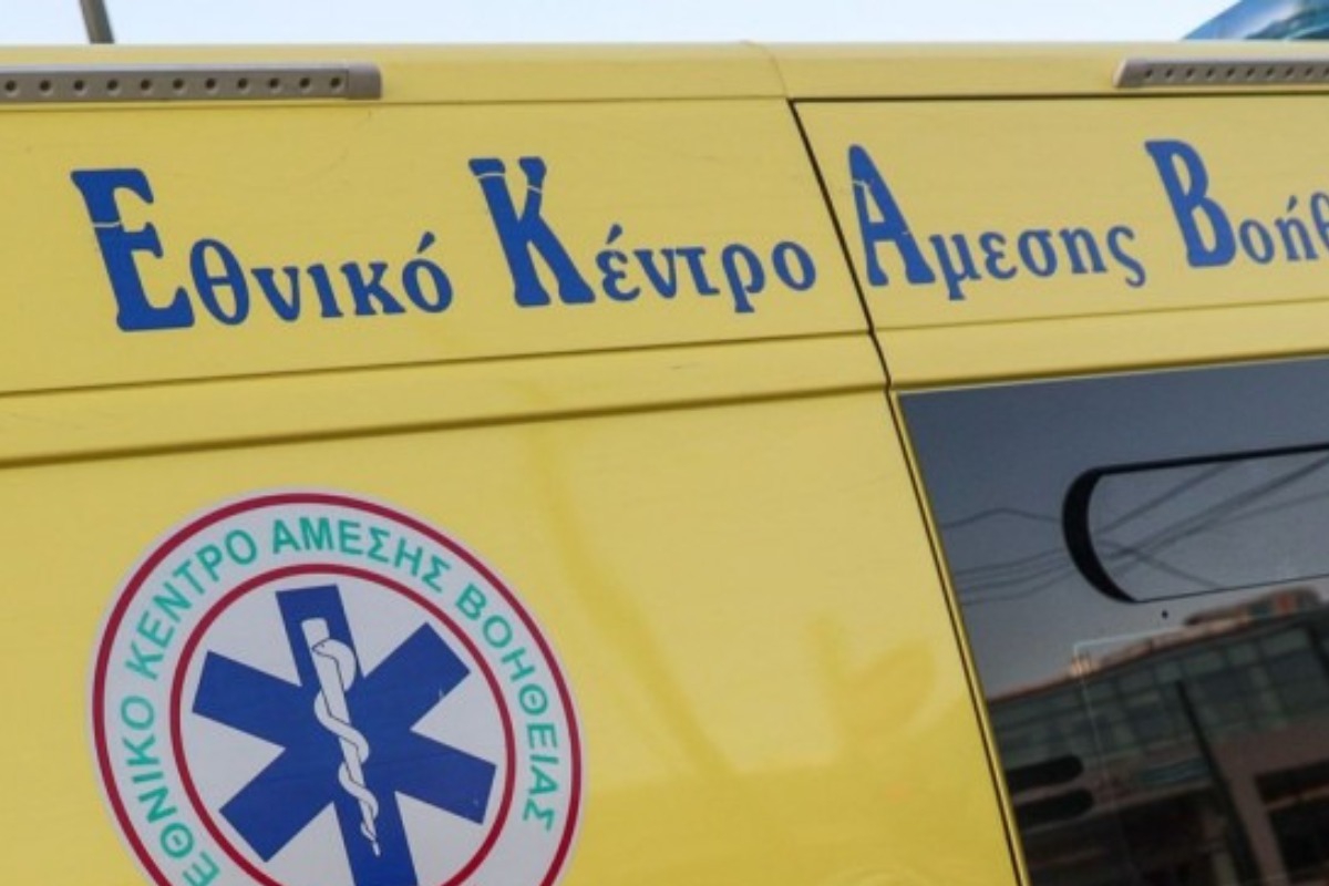 Αμπελόκηποι: Νεκρός άνδρας που έπεσε από τον πέμπτο όροφο σε ακάλυπτο πολυκατοικίας - Τον άνδρα εντόπισαν περίοικοι οι οποίοι ενημέρωσαν την αστυνομία