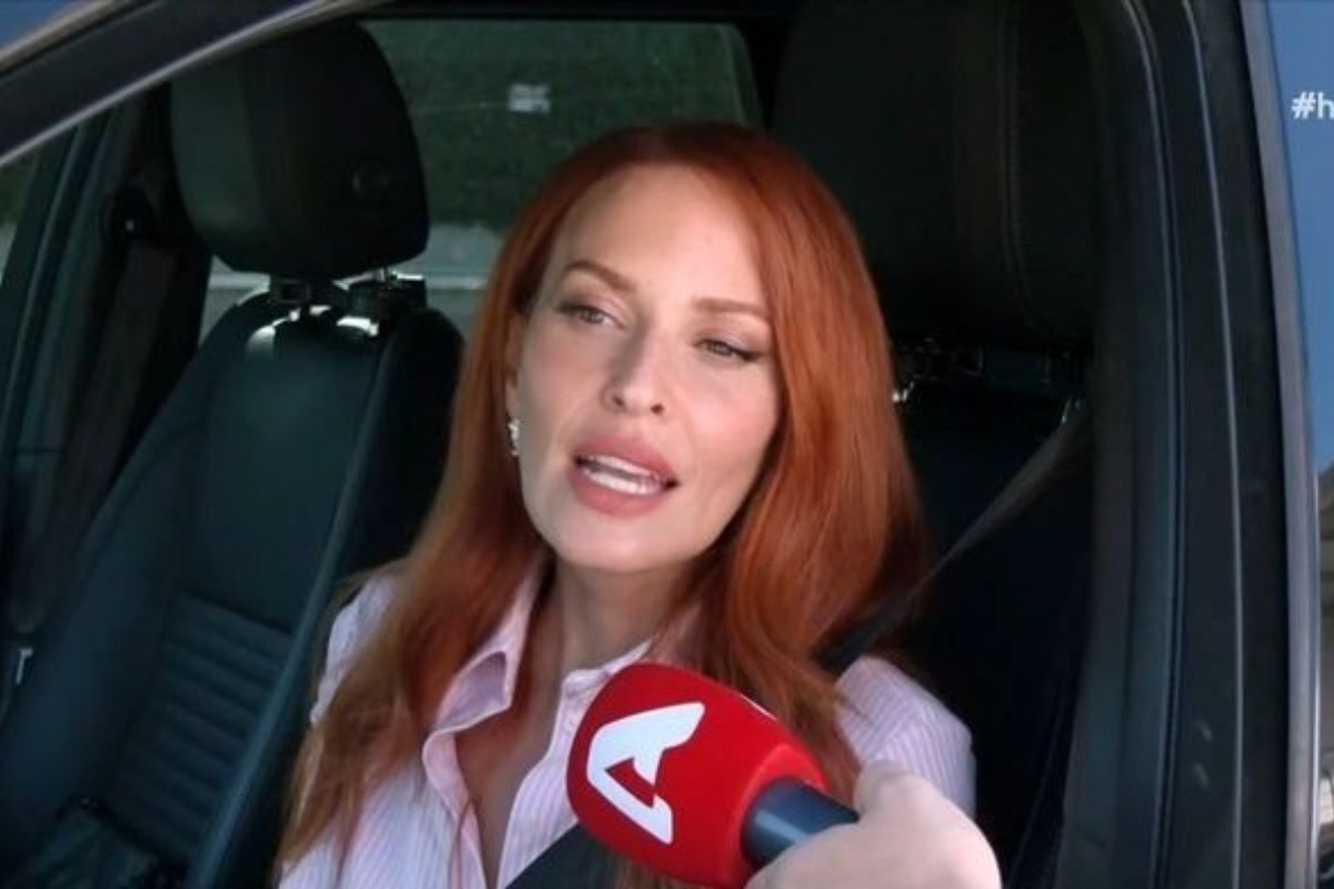 Σίσσυ Χρηστίδου για Γιώργο Λιάγκα: «Ψωνίζει» από την εκπομπή μας και άτομα που δεν ξέρετε