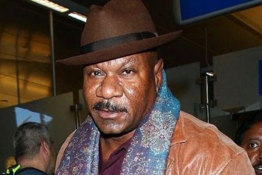Ving Rhames: Κατέρρευσε σε εστιατόριο ο γνωστός ηθοποιός ‑ Τα νεότερα για την υγεία του