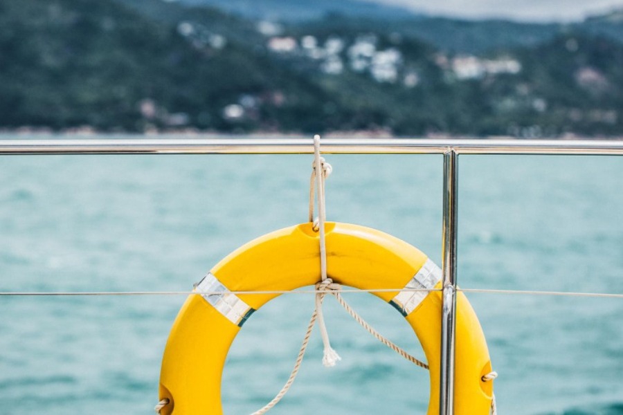 Νεκρή εντοπίστηκε γυναίκα σε καμπίνα του Blue Star Chios