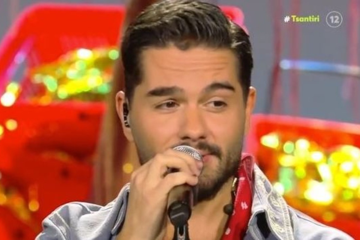 Συγκίνησε ο Χρήστος Μάστορας για την Μαρινέλλα: «Έχω υπάρξει πιο κοντά απ` ότι νομίζετε στην ψυχή της»