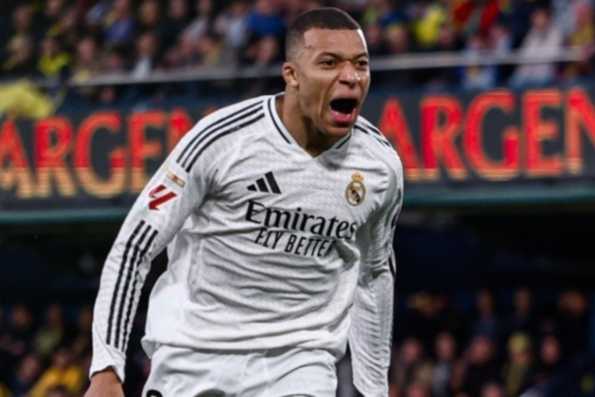 Η νέα εκθαμβωτική σύντροφος του Κιλιάν Εμπαμπέ