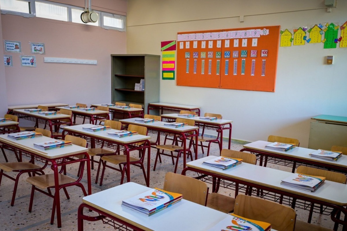 Κρήτη: Νέο επεισόδιο βίας με πρωταγωνιστές ανηλίκους - 13χρονος ξυλοκόπησε συμμαθητή του στο σχολείο - Χειροπέδες στη μητέρα του 13χρονου για παραμέληση εποπτείας ανηλίκου