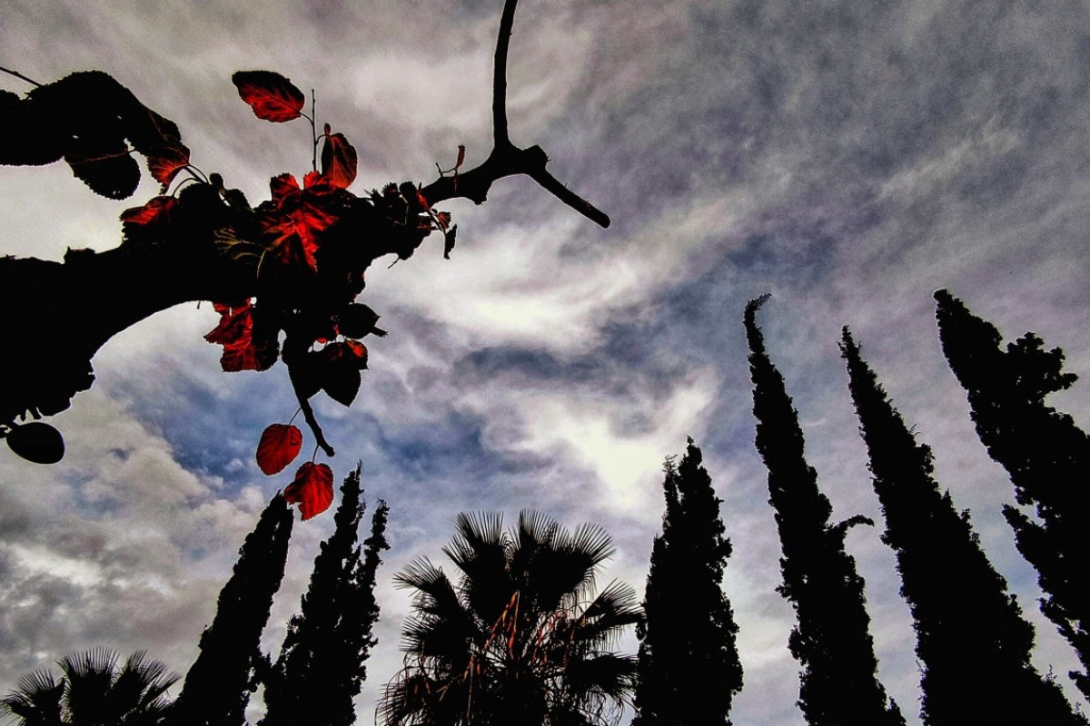 Καιρός Πρωτομαγιάς: «Θα κοιμηθούμε με άνοιξη, θα ξυπνήσουμε με χειμώνα» - Η πρόγνωση Καλλιάνου - Σύμφωνα με τον κ. Καλλιάνο «θα παραμείνει ο άστατος καιρός και το Σαββατοκύριακο»