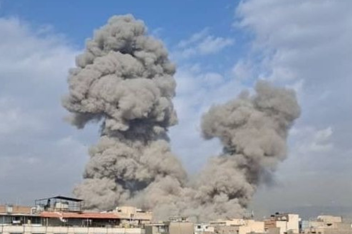 Μέση Ανατολή: Στοιχεία επικοινωνίας και οδηγίες για τους Έλληνες που βρίσκονται στην περιοχή - Διαβάστε αναλυτικά τα στοιχεία επικοινωνίας