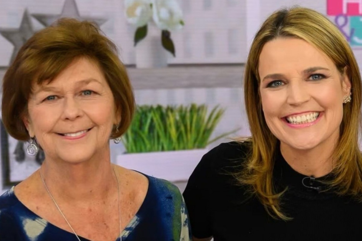 ΗΠΑ: Ένα εκατ. δολάρια αμοιβή για τον εντοπισμό της μητέρας της προσφέρει η Σαβάνα Γκάθρι - Η μητέρα της, Νάνσι Γκάθρι, εξαφανίστηκε από το σπίτι της το βράδυ της 31ης Ιανουαρίου, με τις αρχές να πιστεύουν ότι απήχθη