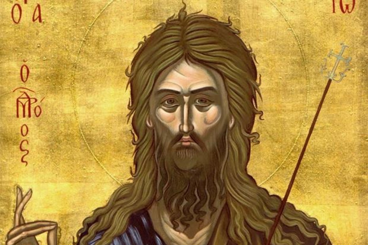 Εορτολόγιο 29 Αυγούστου: Ποιοι γιορτάζουν σήμερα ‑ Η Αποτομή της Κεφαλής του Αγίου Ιωάννη