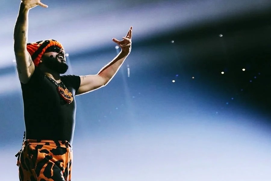 Eurovision 2026: «Σαρώνει» ο Akylas ‑ Το βίντεο από την πρόβα του ξεπέρασε το 1,5 εκατομμύριο views