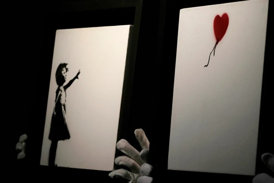 Ο Banksy είναι ο Ντέιβιντ Τζόουνς; Τι αποκαλύπτει ο πρώην μάνατζερ του για την ταυτότητα τού διάσημου street artist - Ποιος είναι τελικά;