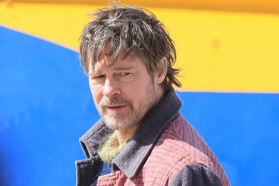 Μπραντ Πιτ: Ποια είναι η Ελληνίδα ηθοποιός που φημολογείται ότι είχε κοινή σκηνή μαζί του