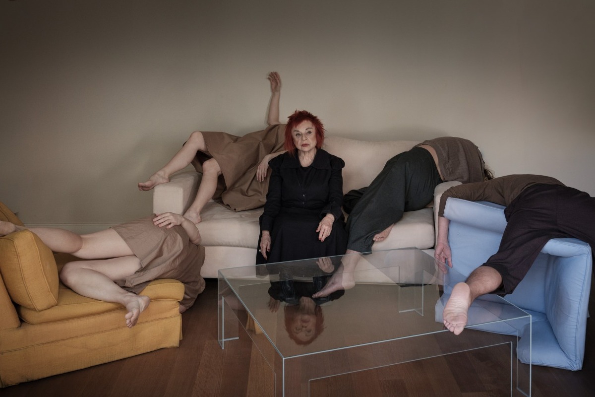 «Διάδρομος» ‑ H νέα παράσταση χορού της Μαρκέλλας Μανωλιάδη στη ΦΙΑΤ